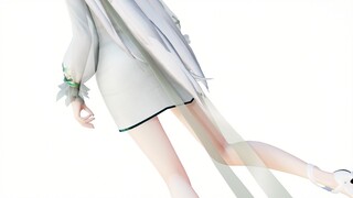 穿旗袍的女学生你喜欢嘛~【弱音MMD】