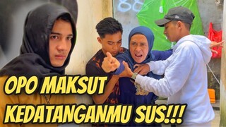 MAMA LELA KEMBALI PERANG DENGAN SUSI !!!