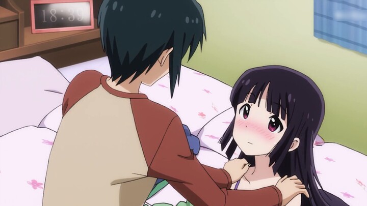 Father remarried! The male protagonist has a beautiful stepmother and a godsister who is crazy about