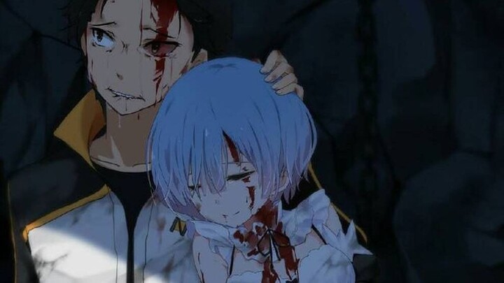 "The bond between the human hero and the ghost girl!!"