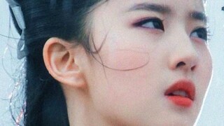 【ليو ييفي × شياولونغ نǚ】 لقطات خلف الكواليس مقابل المشاهد الحقيقية، مشاهد من "التنين السماوي" التي ت