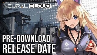 SUDAH BISA PRE-DOWNLOAD! RELEASE DATE JUGA! Girls' Frontline: Project Neural Cloud - News