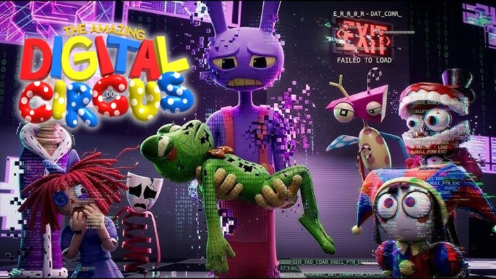 🎬 THE AMAZING DIGITAL CIRCUS FULL MOVIE (2026)
