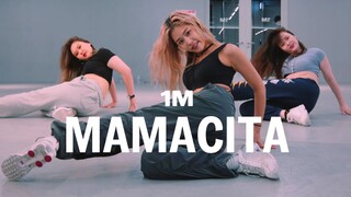 【1M】Ara Cho编舞《MAMACITA》