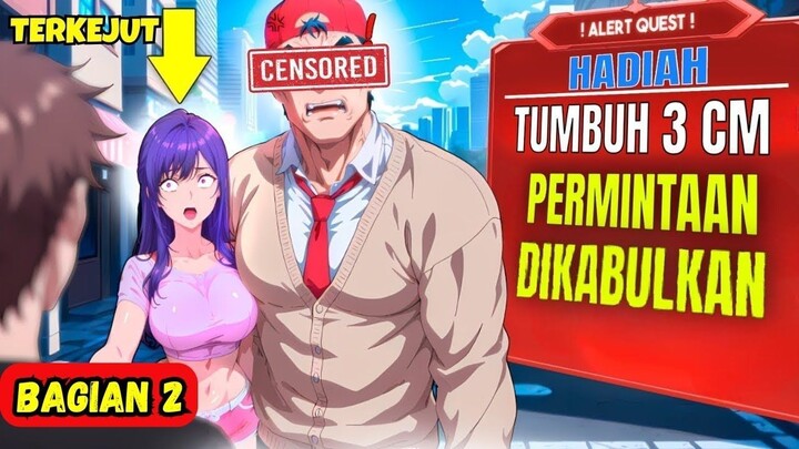 (Bagian 2) Dari PECUNDANG Jadi MONSTER! Quest Gila yang Bisa Bikin Kuat Tapi Taruhannya Nyawa!!!