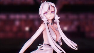 【Azur Lane MMD/4K/60FPS】Lusty【Genie】