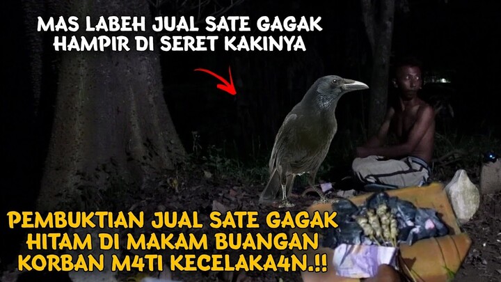 PART 4 MAS LABEH TUKANG GALI KUBUR KUSUS❗ POTONG4N TUBUH MANUSIA SUDAH BIASA