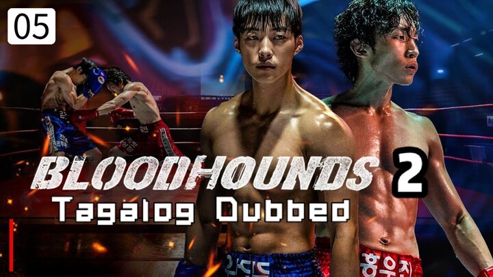 🇰🇷:"BL00DH0UND$ 2"Ep.5