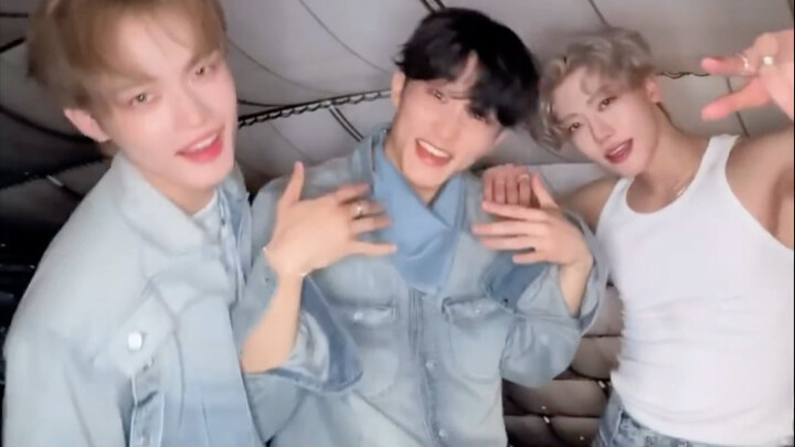 【NCT DREAM】No Chan Na Le Xing đều cover bài hát "1999" của anh Mark rồi!