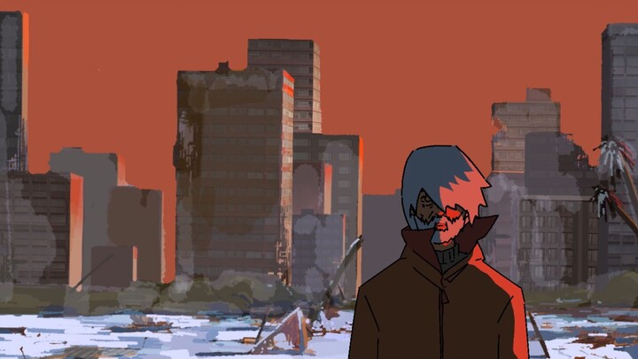 Phim hoạt hình ngắn "The Last Human" đã hoàn thành