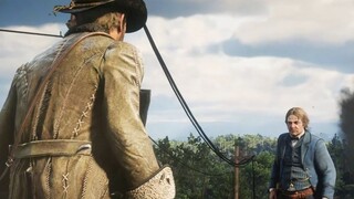 [Red Dead Redemption 2] هل شرف القناص أهم من الحياة حقًا؟