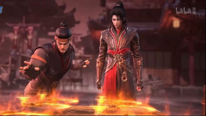 The Gate Mystical Realm Eps 25 Sub Indo Hd