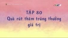 [Lồng tiếng] Shin – Cậu bé bút chì | Tập 080 - Quà rút thăm trúng thưởng giá trị