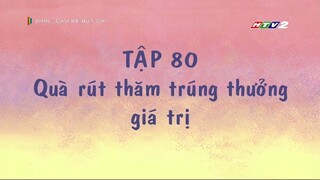 [Lồng tiếng] Shin – Cậu bé bút chì | Tập 080 - Quà rút thăm trúng thưởng giá trị