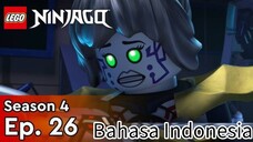 Ninjago Crystalized | Episode 26 | Bahasa Indonesia