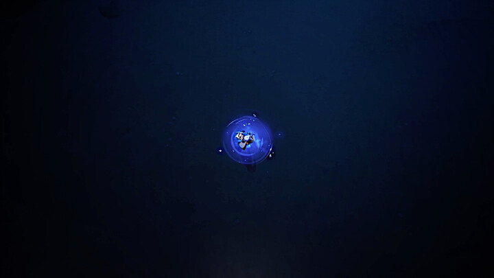 If you draw Ayato, you *have* to watch the Divine Sakura Reflection scene in Q once!