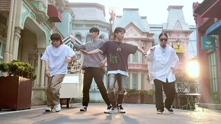 | 初 入 B 站   舞 龄 3 月 | 强 强 联 手 为 您 打 造 粉 红 回 忆