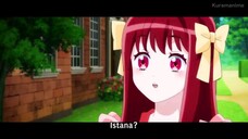 Kisaki Kyouiku kara Nigetai Watashi Episode (01) Sub Indo