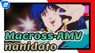 nanidato -"SUPER RISER!"(Macross·AMV)_2