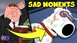 Top 10 SADDEST Family Guy Moments That Made Us Cry
