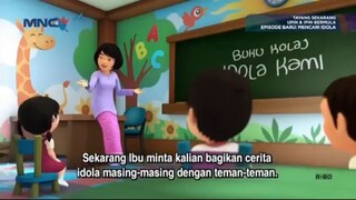 Upin & Ipin Musim 19 - Ipin Mengamuk - Upin Ipin Terbaru 2025