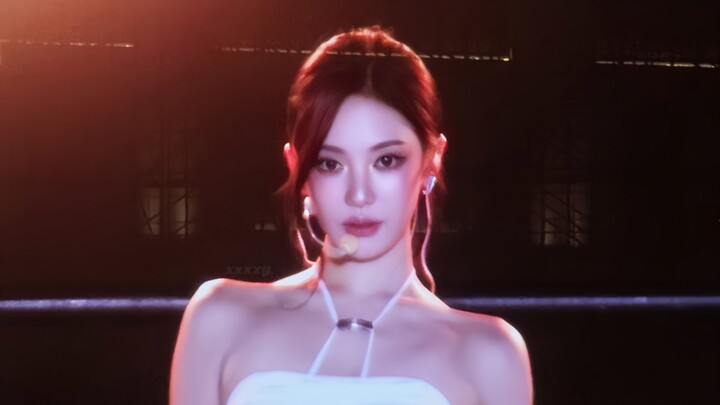 Không cần đợi tắt tiếng nữa, Ninh Nghệ Trác đã vượt qua lớp âm nền, nữ thần tỏa sáng tại TMA Macau!