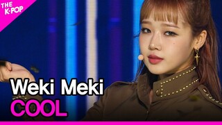 Weki Meki, COOL (위키미키, COOL) [THE SHOW 201013]