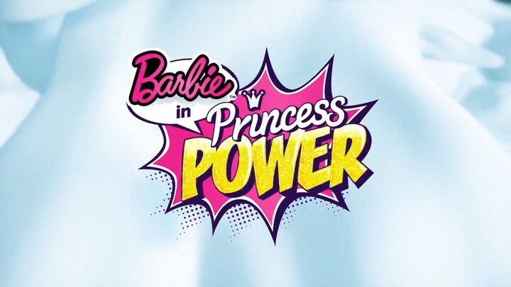 Barbie in Princess Power [2015]