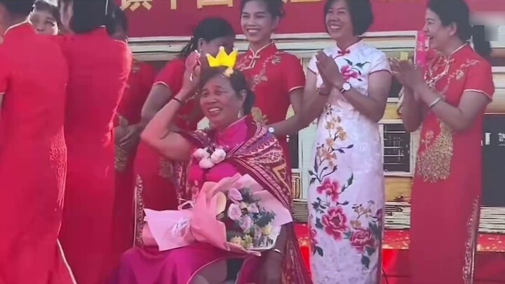 2024 Zhaoqing Country Girl Champion