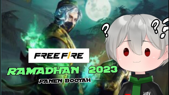 [FREE FIRE ] PANEN BOYAAH YUK  - Vtuber LIvestream