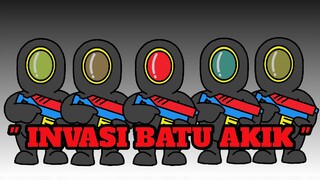 invasi batu akik ( si merah delima ) - ep animation