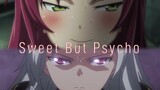 ｢AMV｣ Emi Yusa | Sweet But Psycho