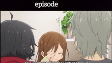 Ep13HorimiyaPiece last episode