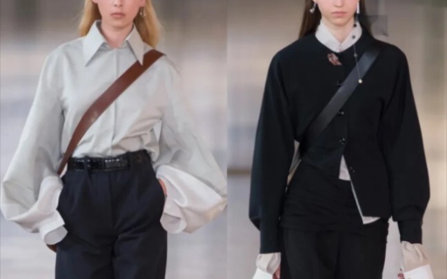 “Simple yet not simplistic”: A relaxed, elegant minimalist French style—perfect for everyday workwea