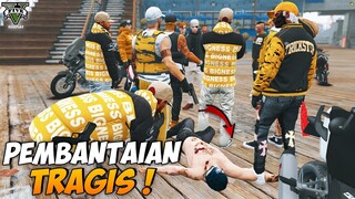 PEMBANTAIAN TRAGIS TRICKSTER ! - GTA V ROLEPLAY INDONESIA