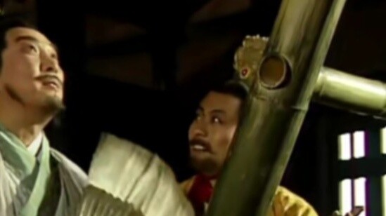 Liu Qi is the only man who captured Zhuge Liang alive!