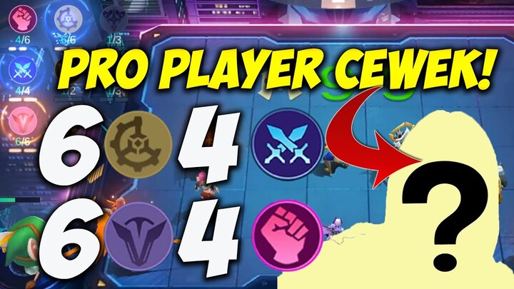 Review Combo PRO PLAYER CEWEK Super Konsisten buat Push Rank!!