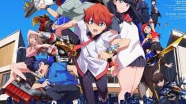 Gridman Universe الفلم 1 الترجمة العربية