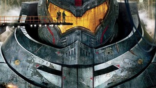 [Pacific Rim/High-energy throughout] Sure enough, this big and hard thing is the romance of men.