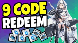 9 CODE REDEEM AKTIF! JANGAN LUPA DI CLAIM - NIKKE: Goddess of Victory