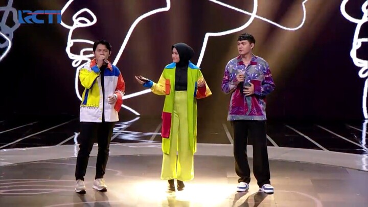 Rony Parulian X Nyoman Paul X Salma Salsabil - Dunia Tipu-Tipu _ SPOTIFY WRAPPED LIVE INDONESIA 2023