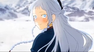 "I will wait for you to return next spring."
