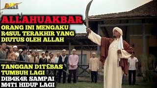 ⏩USTADZ C4BUL SUKA GENJOT SANTRINYA‼️Alur Cerita Film Mengaku Rasul Sesat