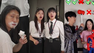 《混乱剧场｜唐狮夫妇·电梯风云＆拟声之子？参上！》