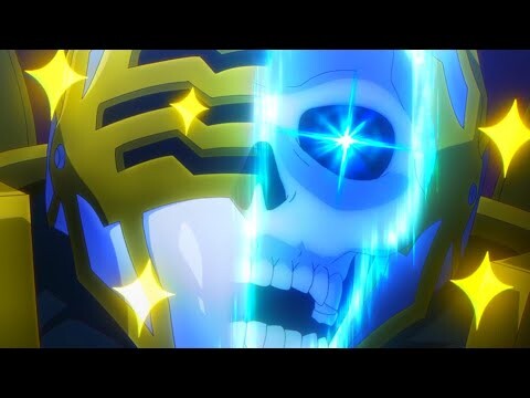Skeleton Knight Saves Kidnapped Girls (Part 2) | Anime Recap