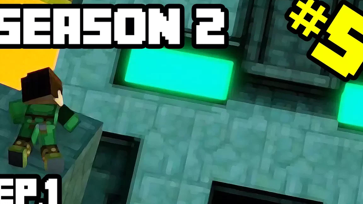 Tackle⁴⁸²⁶ THMC Story EP1 มะมะมะมันขยับได้ 5