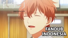 [ FANDUB INDONESIA ] [ BL ] Mafuyu tersenyum - Given Eps 5 Part 2