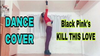 Black Pink’s KILL THIS LOVE MIRRORED DANCE COVER (chorus)
