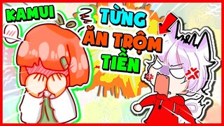 😲NOOB KAMUI VÀ KAIRON TỪNG ăn trộm tiền CỦA BỐ MẸ 😲TIẾT LỘ MÈO SIMMY KHÔNG BIẾT NẤU | CHỊ EM ĐẦU GẤU