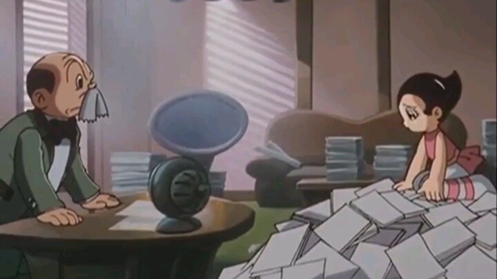 Astro Boy (2003) Episode 29 English Dubbed